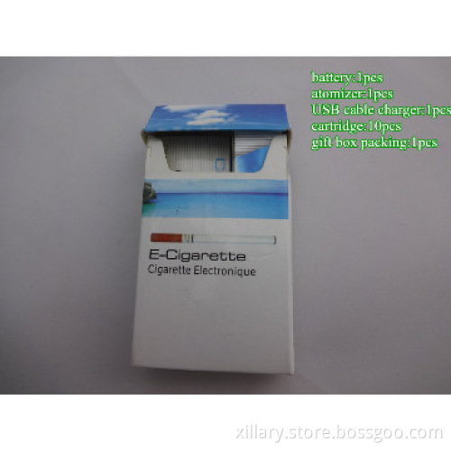 green disposable cartridges high quality disposable mini cigarette
